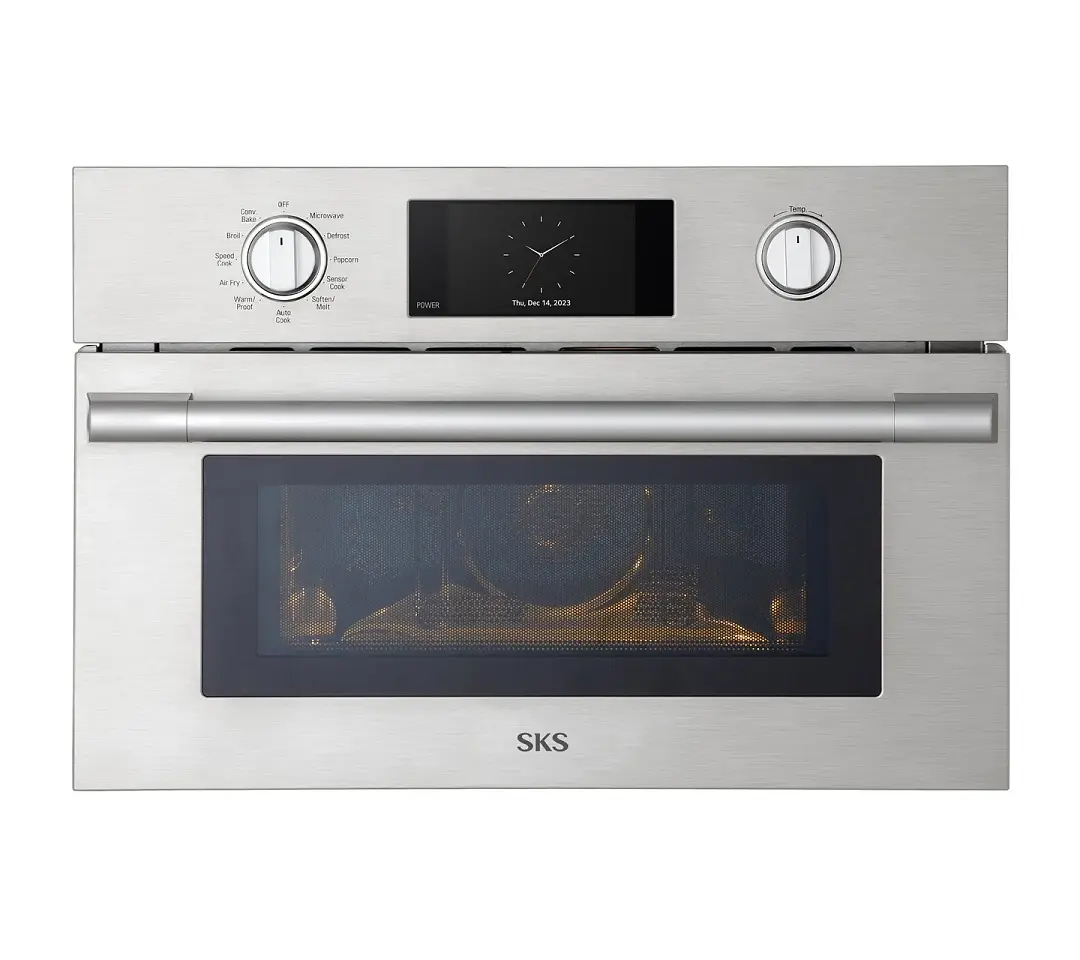Sks 3001 Series Stainless Steel 30" Single Electric Oven Sks 3001 Series Stainless Steel 30" Single Electric Oven
