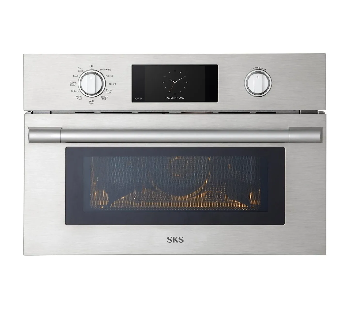 Sks 3001 Series Stainless Steel 30" Electric Oven