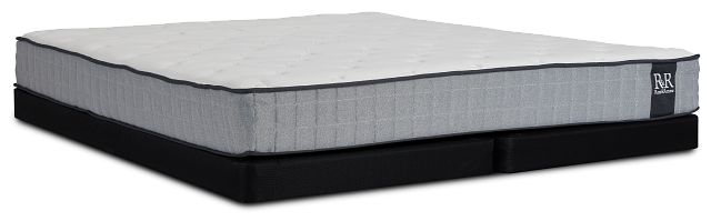 Rest & Renew Pocket 10" Low-profile Mattress Set