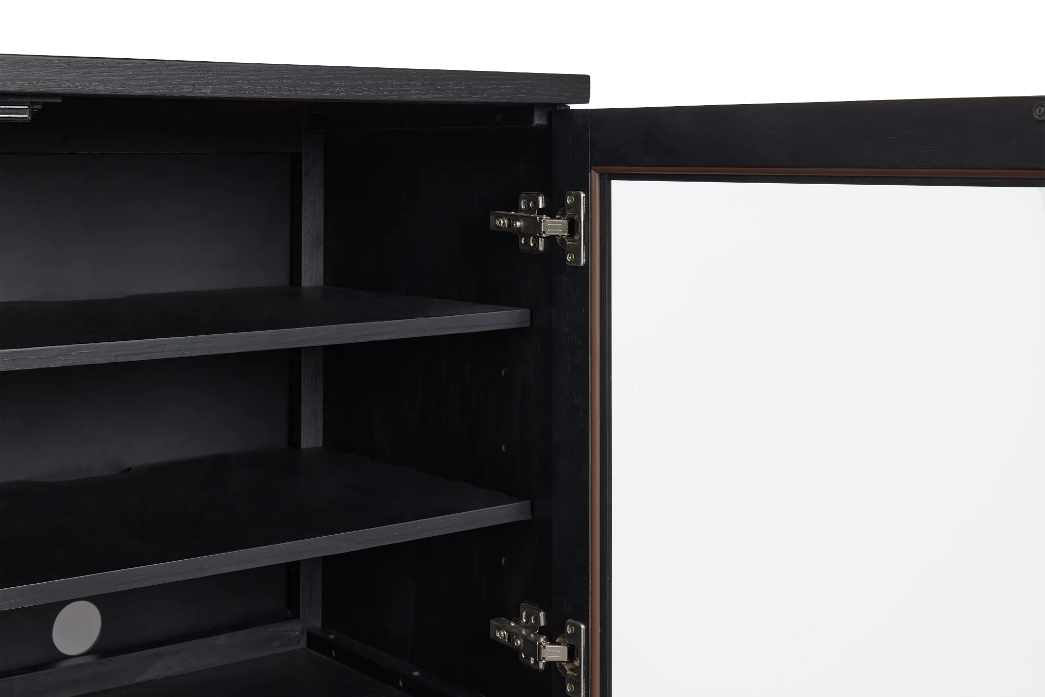 Provo Dark Tone 84" Tv Stand