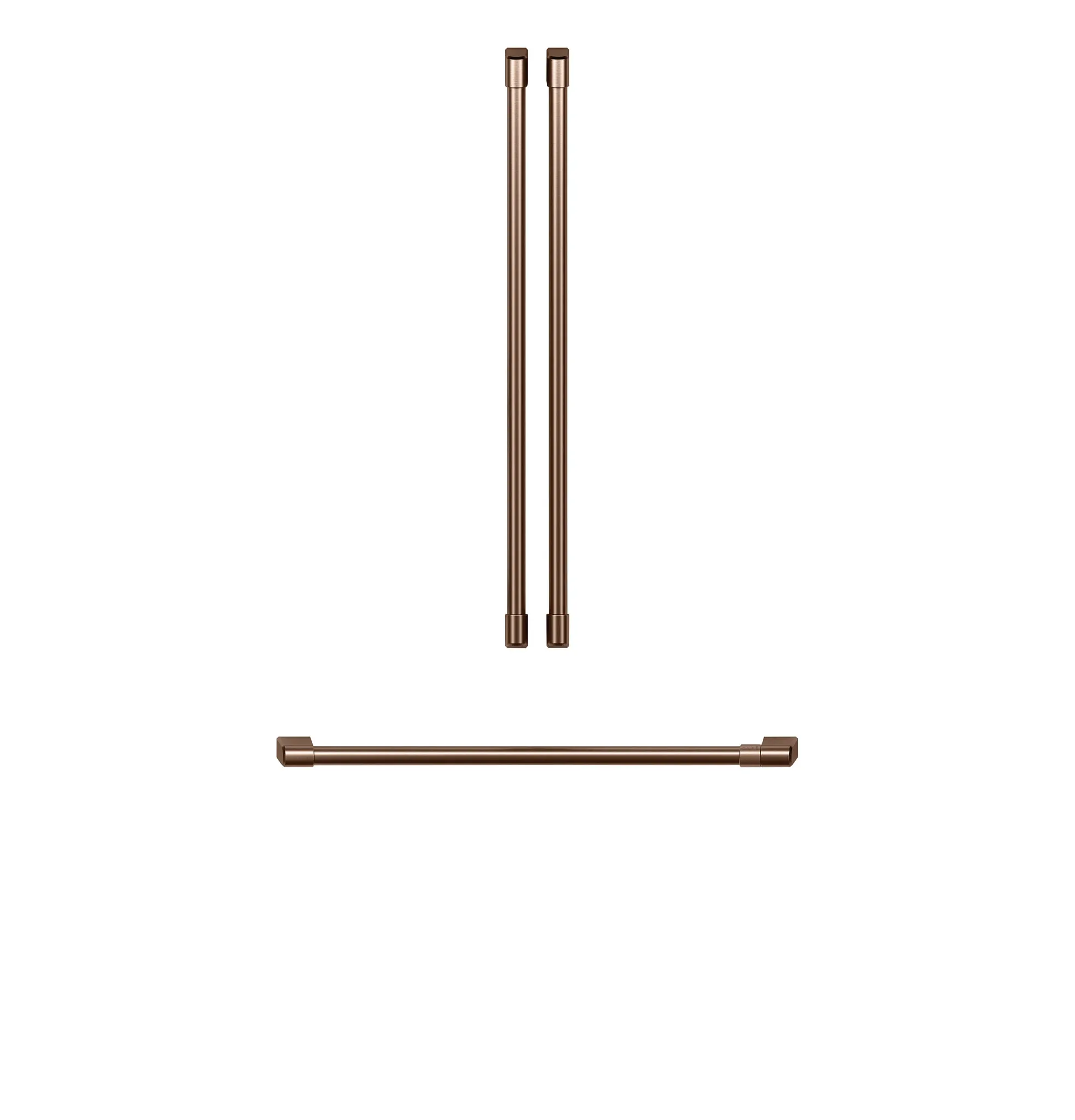Cafe 3 Series Copper Handle Kit