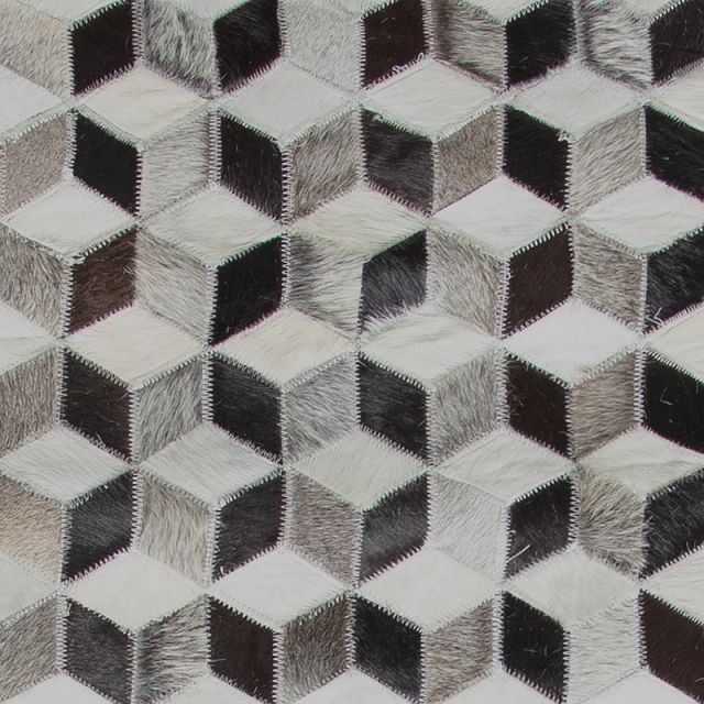 Gaston Gray 5x8 Area Rug