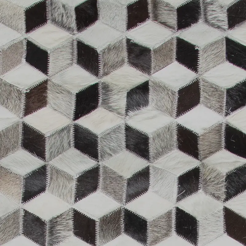 GRAY Gaston Gray 8x10 Area Rug