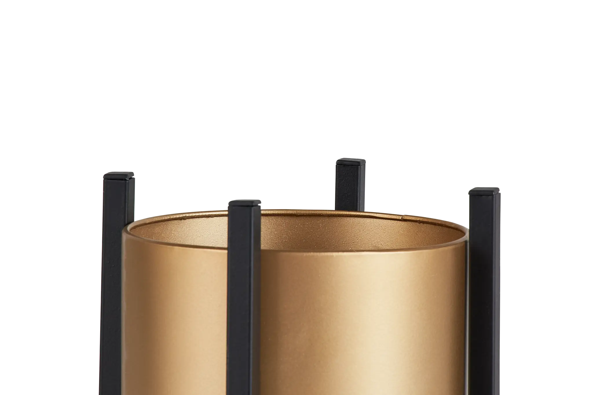 Thea Gold Small Planter Thea Gold Small Planter