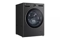 Lg 6700 Series Black Front Load Washer
