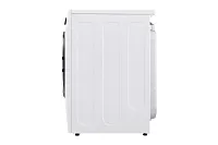 Lg 4200 Series White Front Load Electric Dryer