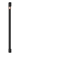 Cafe 1 Series Flat Black Handle Kit