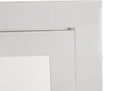 Greensville White Large Lantern