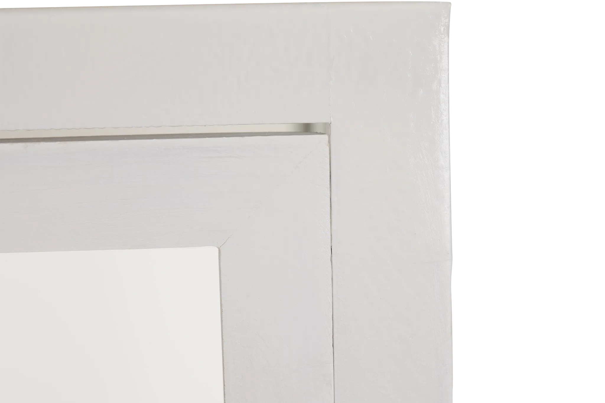 Greensville White Large Lantern