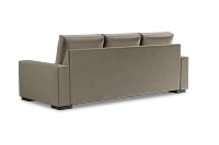 Edgewater Joya Beige 96" Sofa W/ 3 Cushions