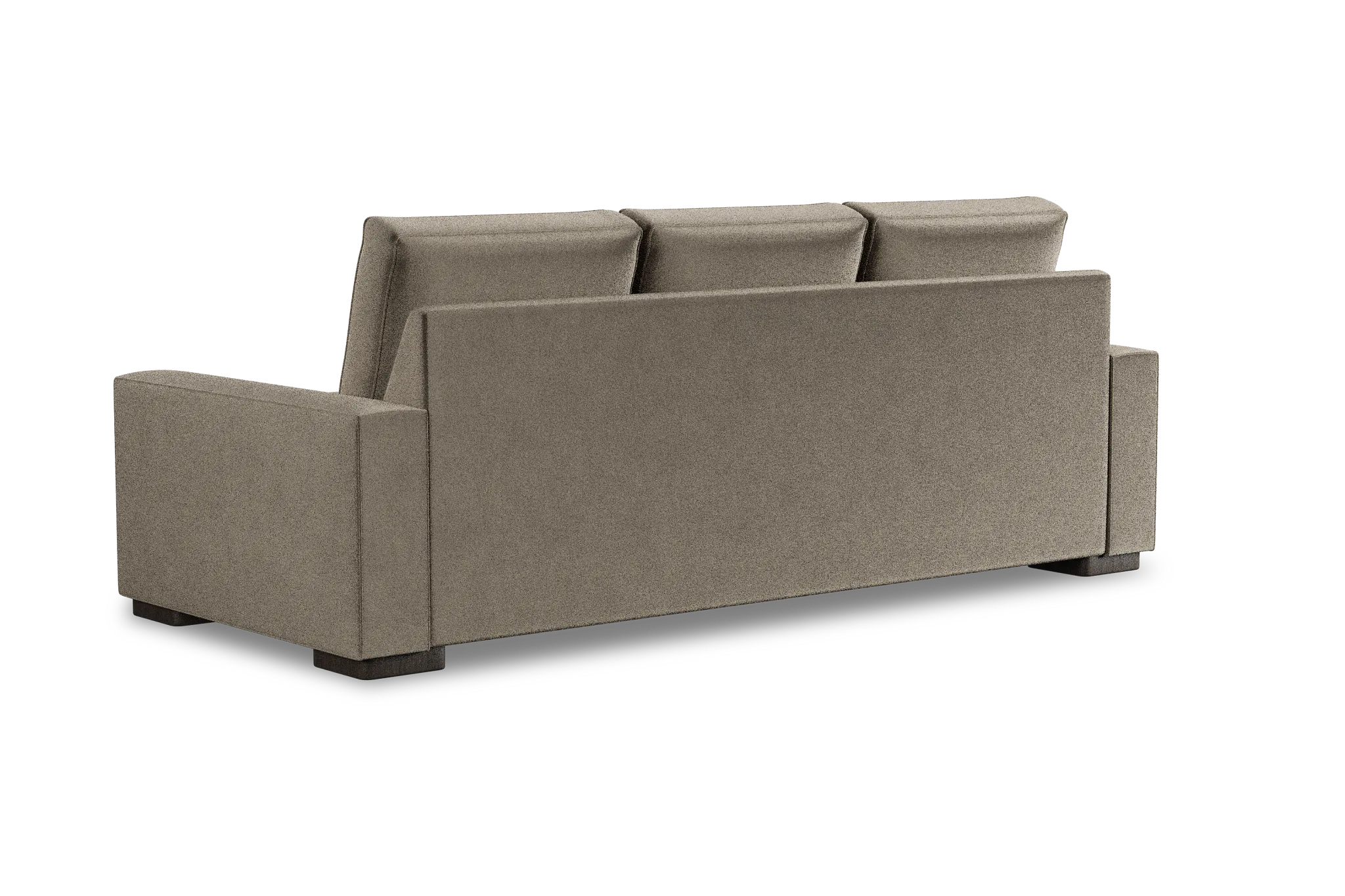 Edgewater Joya Beige 96" Sofa W/ 3 Cushions