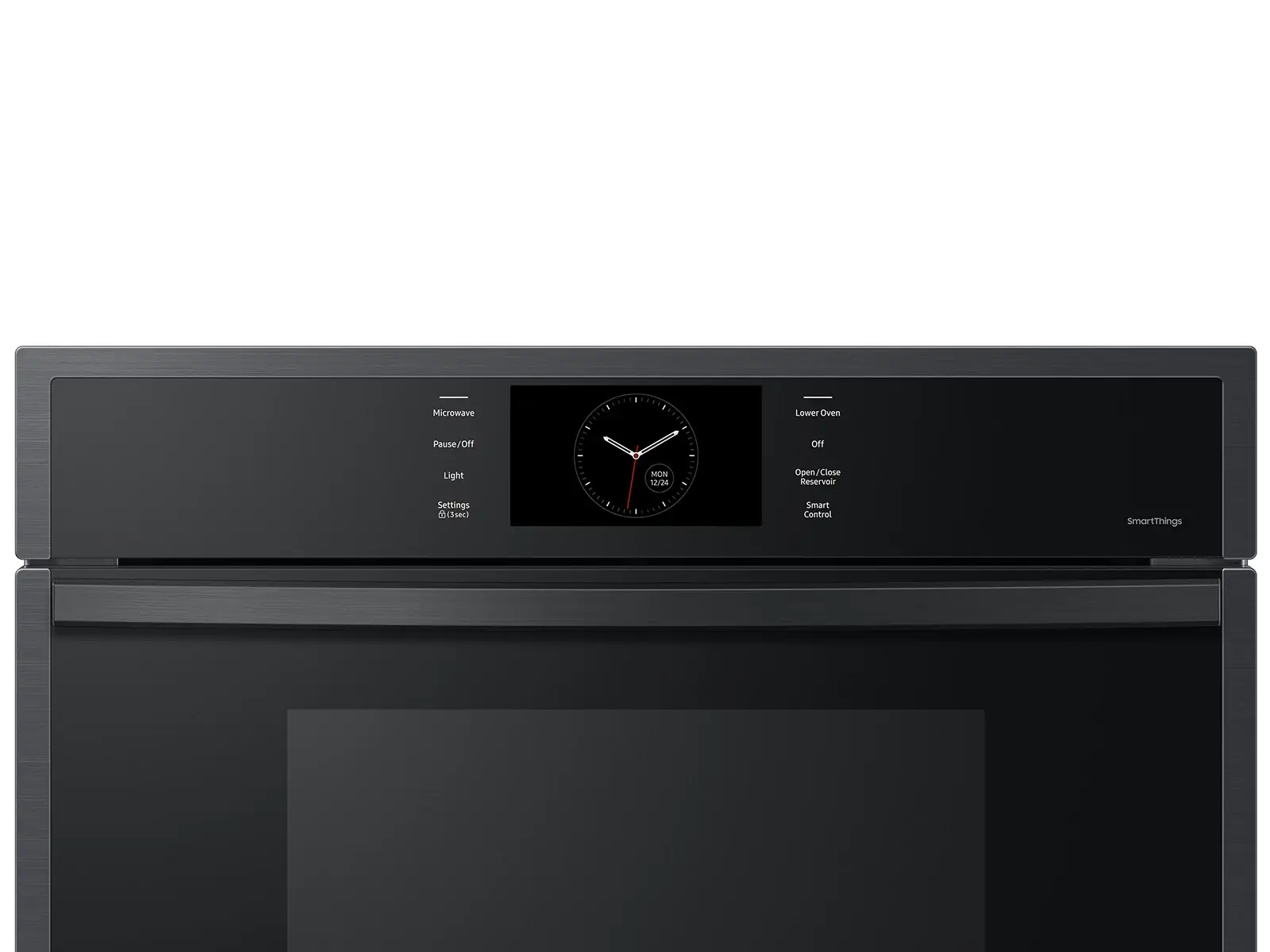 Samsung 600 Series Black 30" Electric Oven And Microwave Combo Samsung 600 Series Black 30" Electric Oven And Microwave Combo