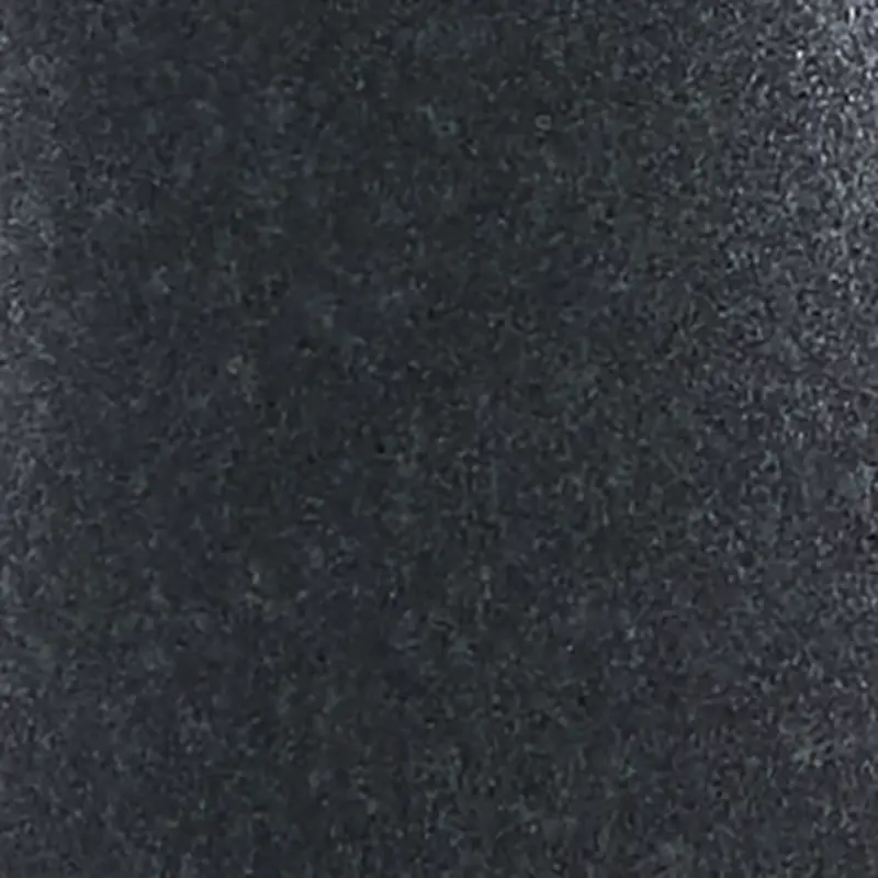 BLACK Visalia Black Large Vase