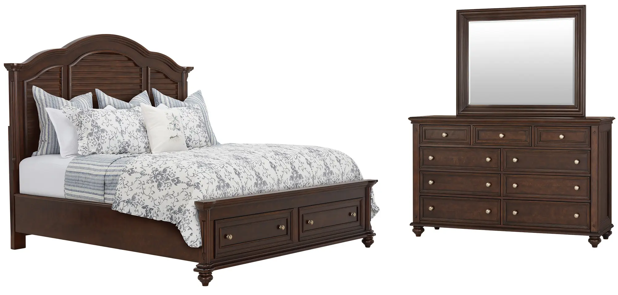 Savannah Dark Tone Mansion Storage Bedroom Savannah Dark Tone Mansion Storage Bedroom