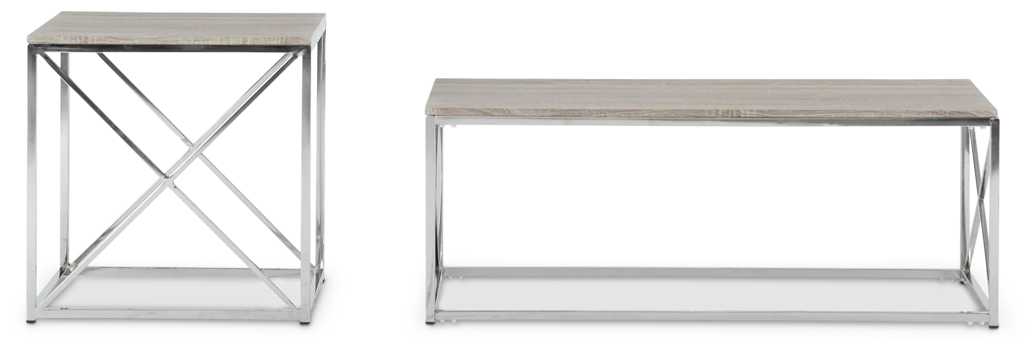 Lauryn Gray 3 Pack Tables