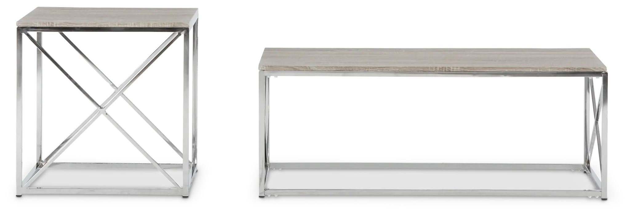 Lauryn Gray 3 Pack Tables Lauryn Gray 3 Pack Tables