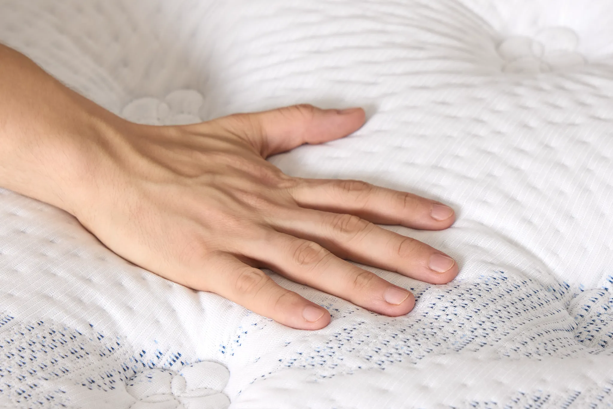 Perfect Sleeper Calming Nights 13.5" Plush Mattress