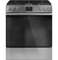 Cafe 700 Series Glass 30" Gas Range