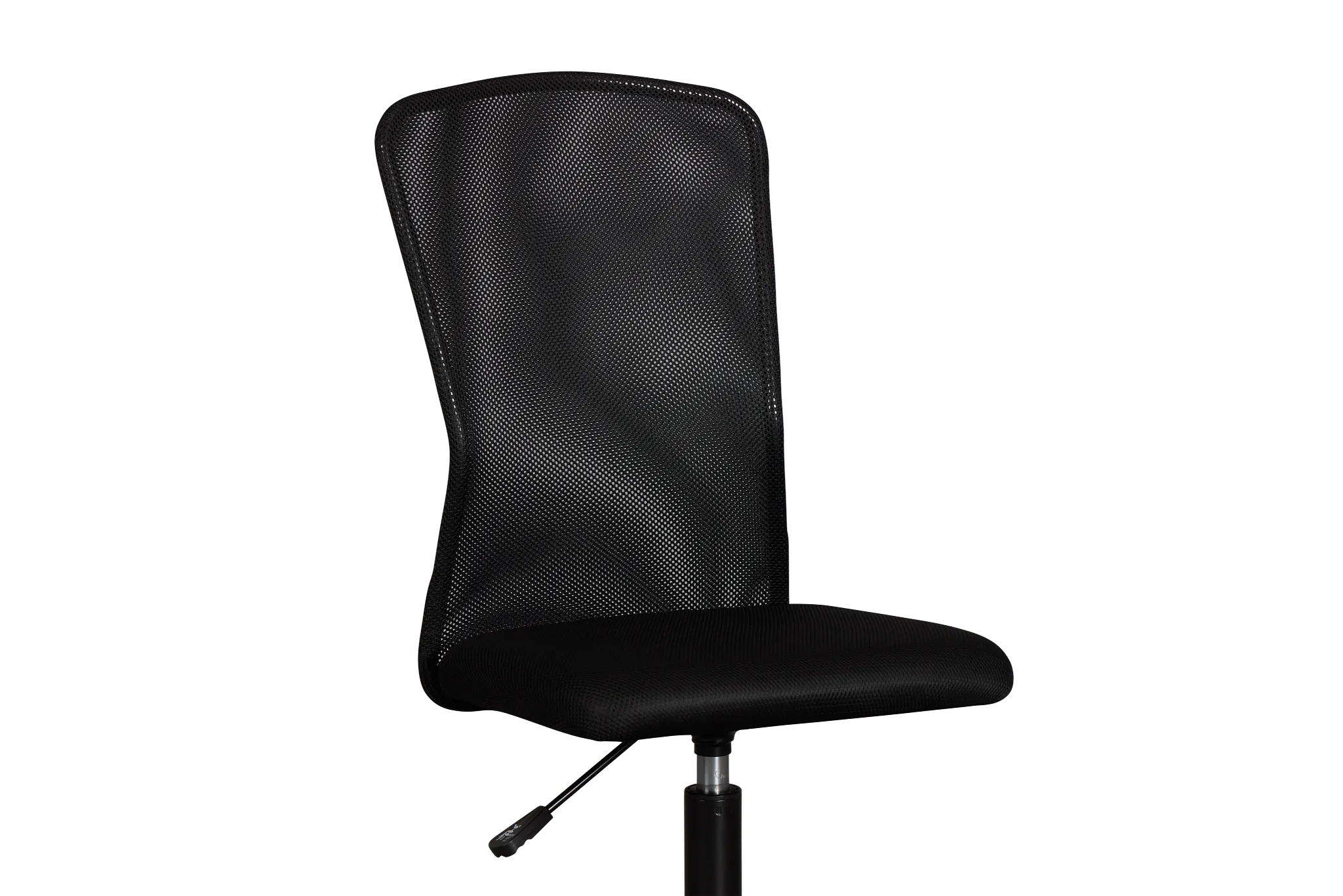 Rowan Black Desk Chair