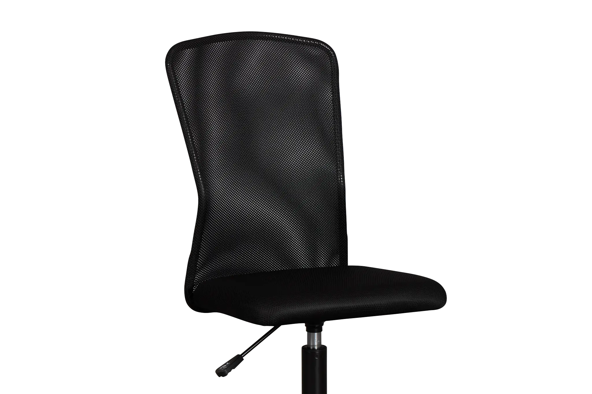 Rowan Black Desk Chair Rowan Black Desk Chair