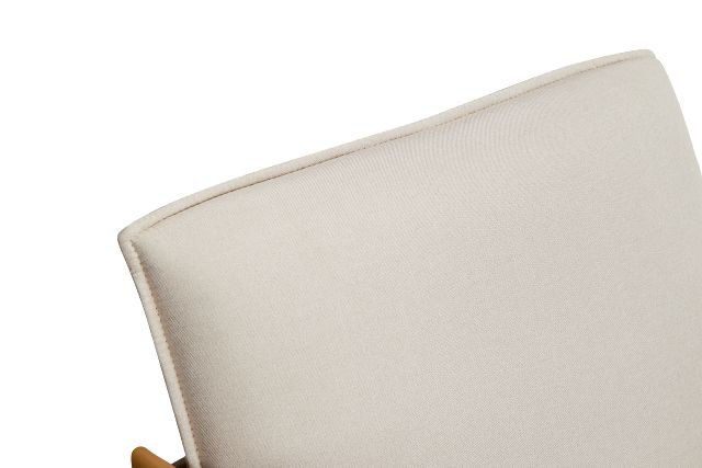 Evero Beige Accent Chair