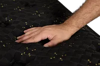 Beautyrest Black Series Four Summit Plush Low-profile Mattress Set