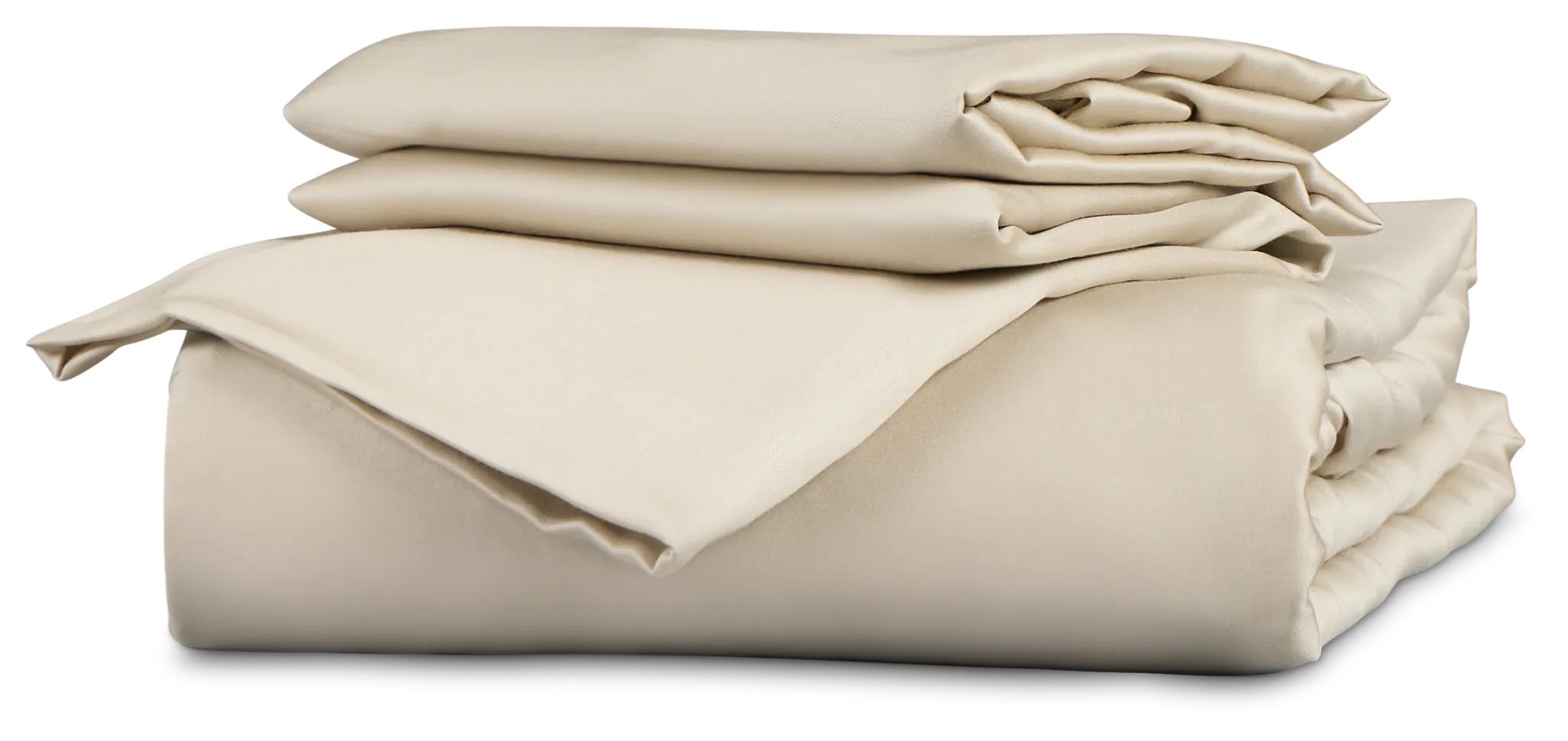 Rest & Renew Essential Plus Cooling Beige Sleep Bundle