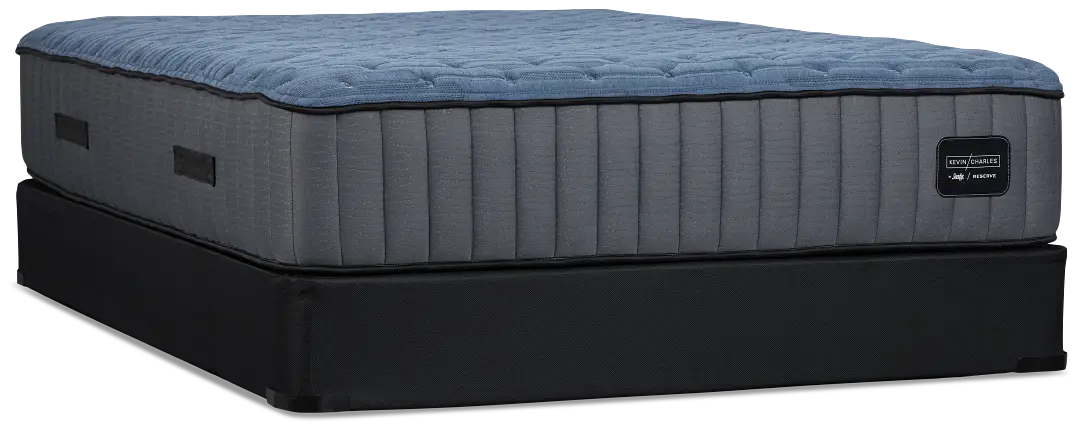Kevin Charles By Sealy Reserve Lux Ultra Plush Mattress Set Kevin Charles By Sealy Reserve Lux Ultra Plush Mattress Set