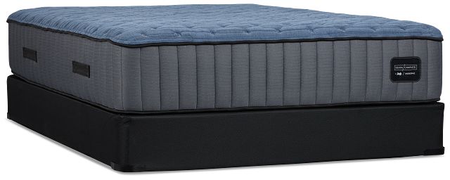 Kevin Charles By Sealy Reserve Lux Ultra Plush Mattress Set