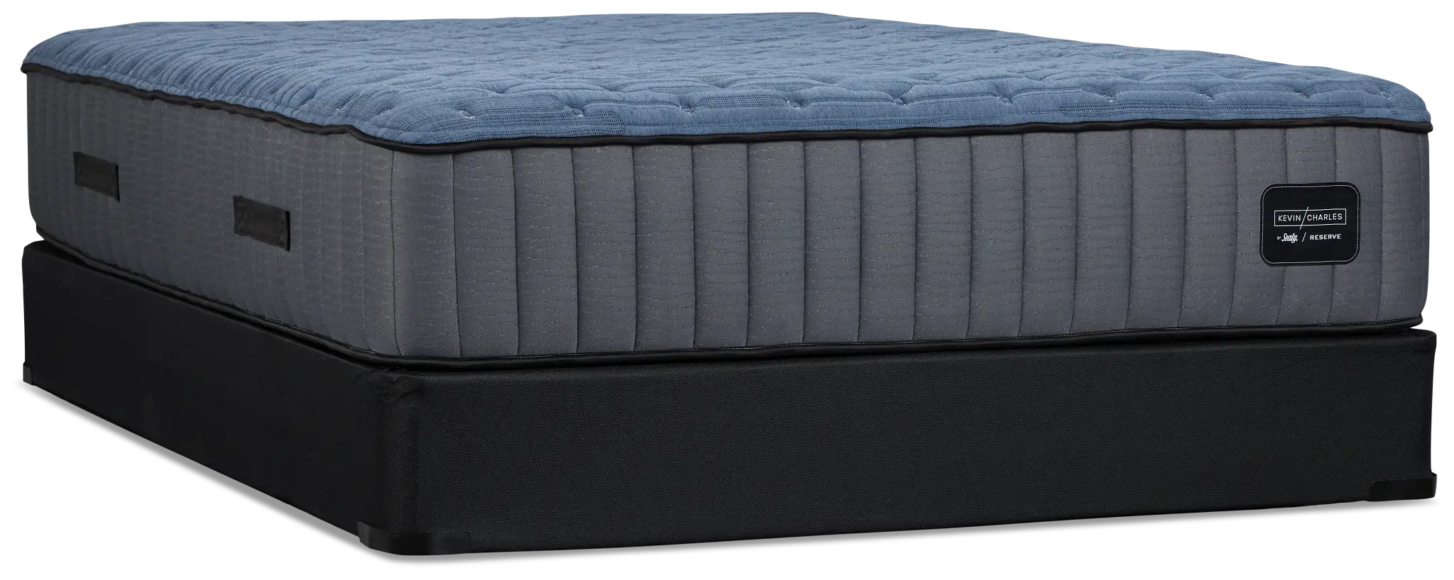 Kevin Charles By Sealy Reserve Lux Ultra Plush Mattress Set Kevin Charles By Sealy Reserve Lux Ultra Plush Mattress Set