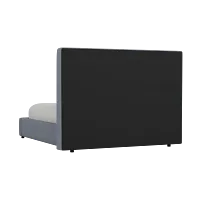 Grayton Joya 54" Upholstered Platform Bed