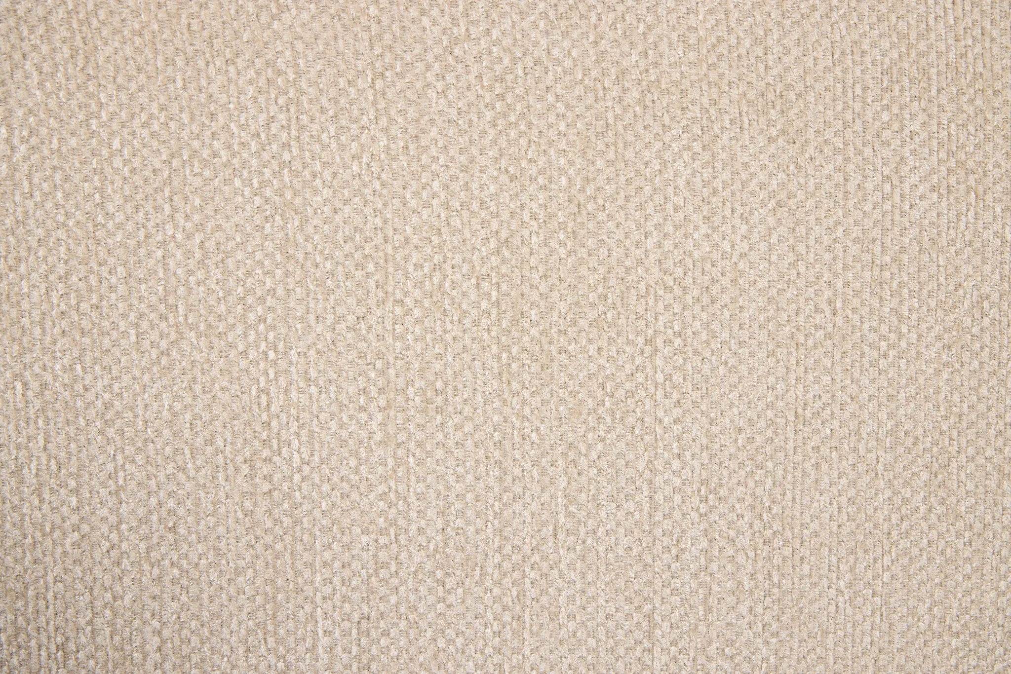 Alpha Beige Fabric Large Left Chaise Sectional