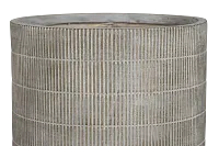 Lilani Gray Large Planter