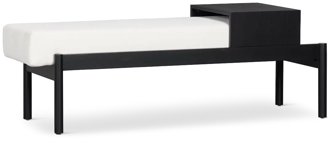 Highland Black Bench Highland Black Bench