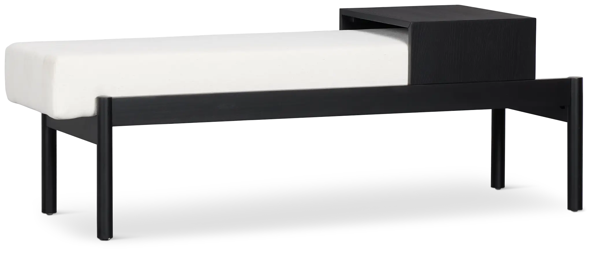 Highland Black Bench Highland Black Bench