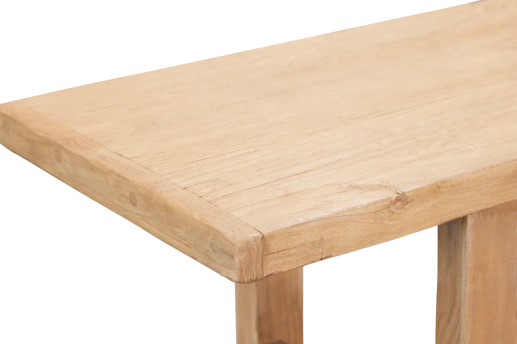 Harley Light Tone Console Table