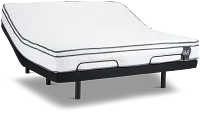 Rest & Renew By Zinus 10" Hybrid Plus Adjustable Mattress Set