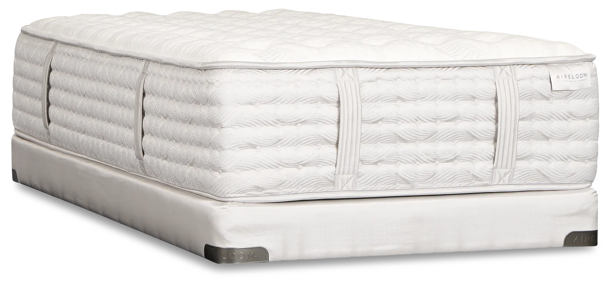 Aireloom Timeless Odyssey Streamline 14" Extra Firm Mattress