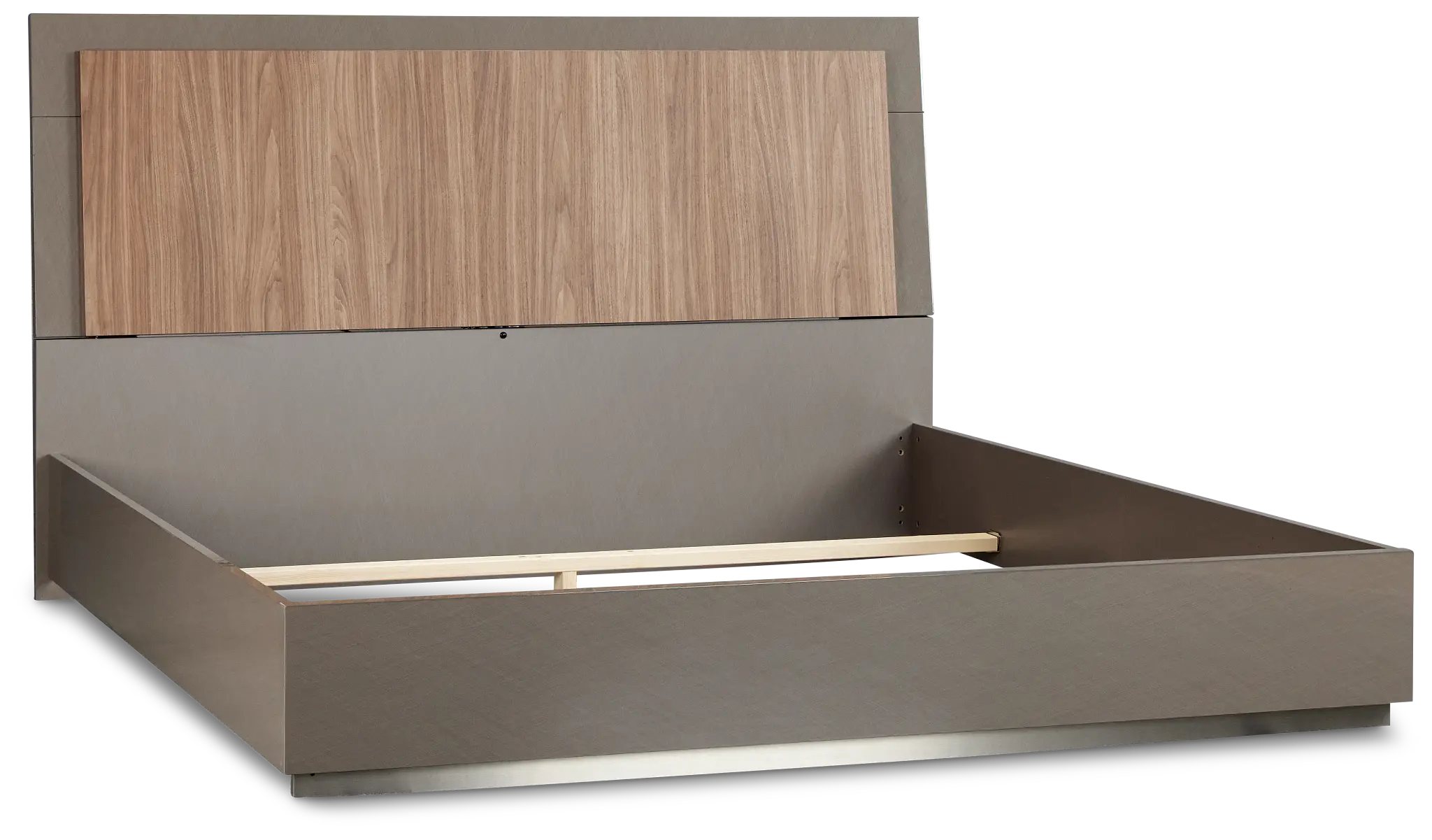 Palermo Two-tone Platform Bed Palermo Two-tone Platform Bed