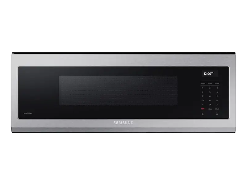 Samsung 7710 Series Stainless Steel Over-the-range Microwave Samsung 7710 Series Stainless Steel Over-the-range Microwave