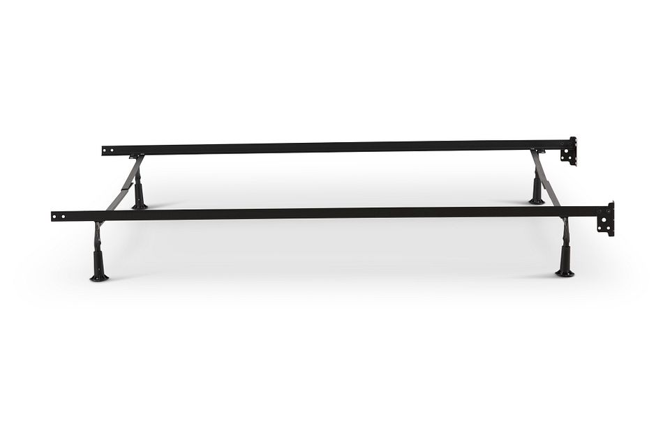 Mantua Basic 4LEG Headboard Only Frame, Twin/Full