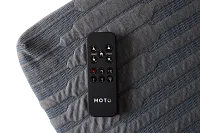 Kevin Charles By Sealy Hybrid Medium Plus Adjustable Mattress Set