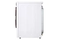 Lg 6501 Series White Front Load Gas Dryer
