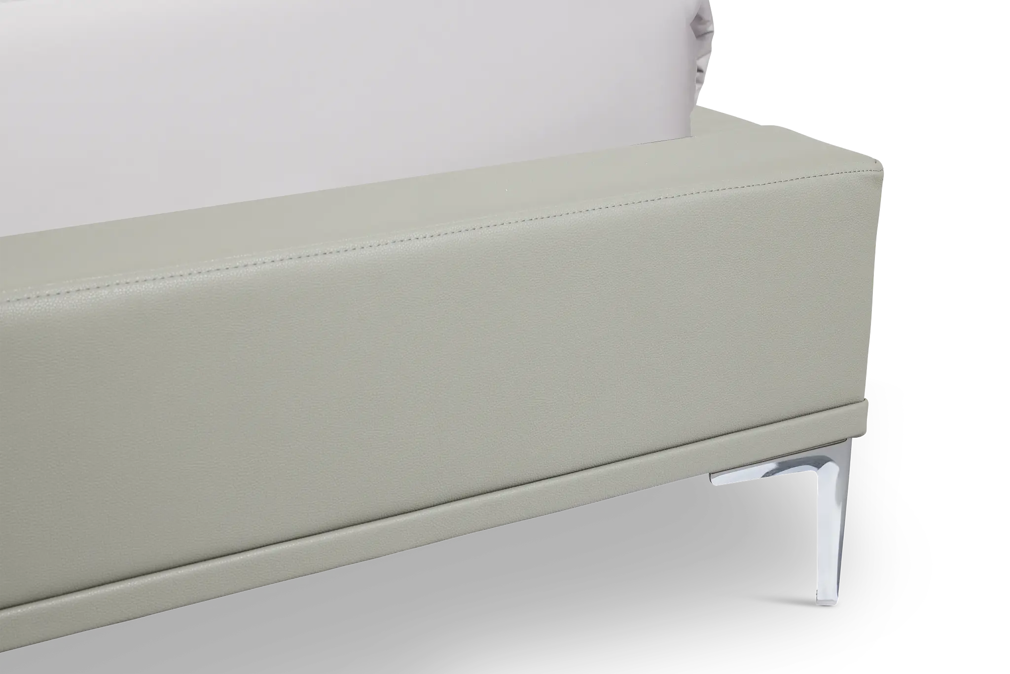 Emit Gray Micro Panel Bed Emit Gray Micro Panel Bed