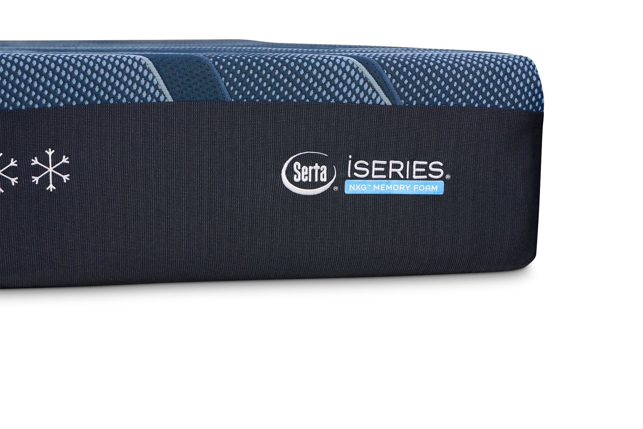 Iseries Nxg 2500 12.5" Plush Mattress