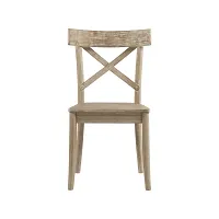 Kellie Light Tone Side Chair