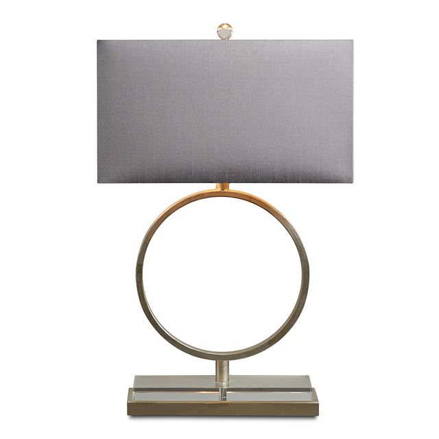 Halle Light Gold Table Lamp