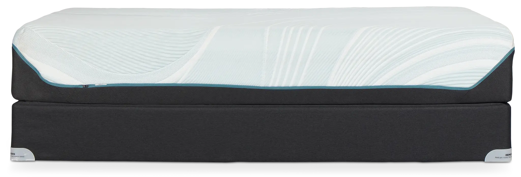 Tempur-pedic Tempur-proadapt Medium Hybrid Mattress Set Tempur-pedic Tempur-proadapt Medium Hybrid Mattress Set