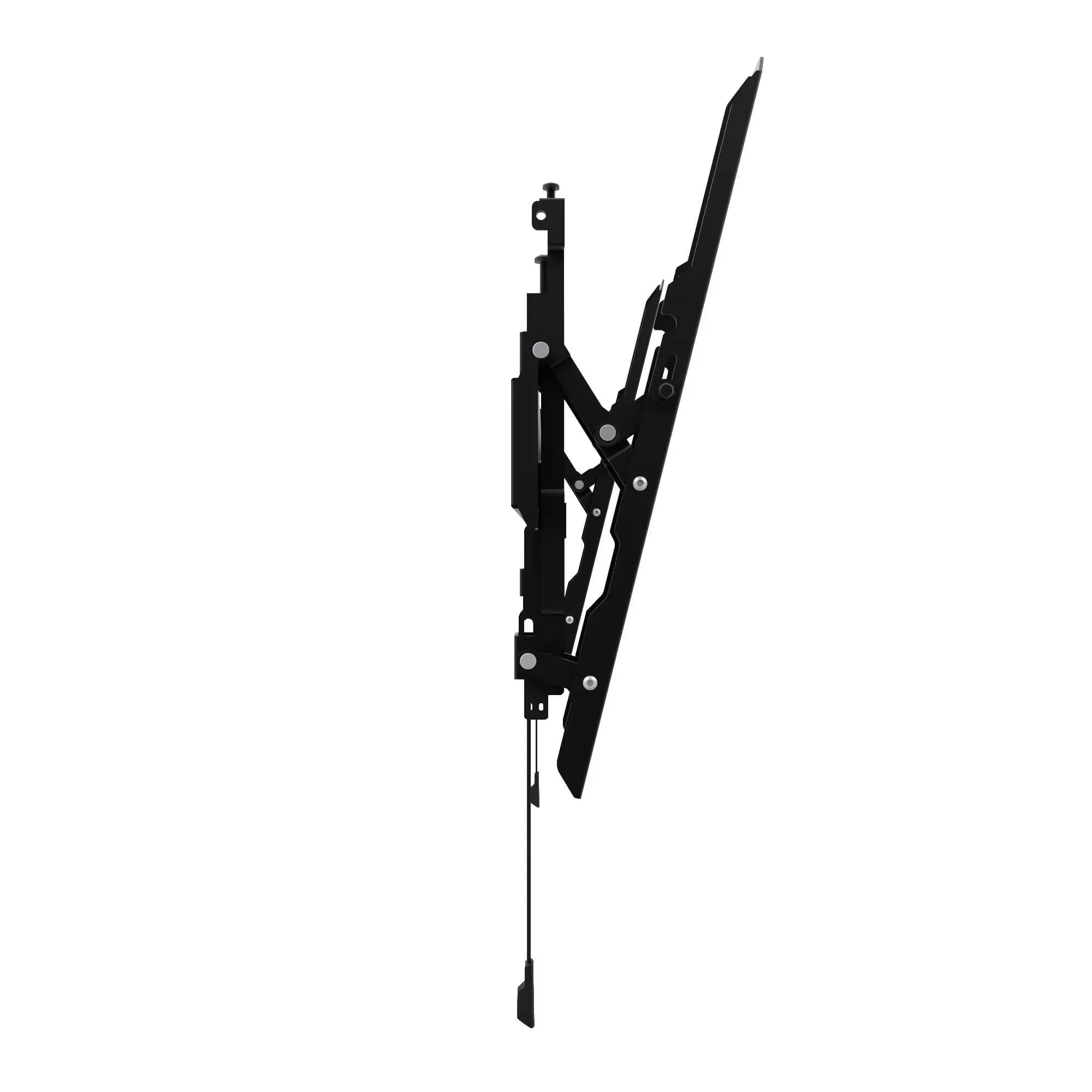 Kanto Pt300 Mount For 32"-90" Black Tilt Tv Wall Mount