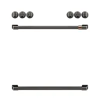 Cafe Handle Black Range Handle